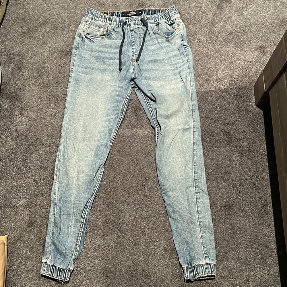 Hollister Jean Skinny Joggers
